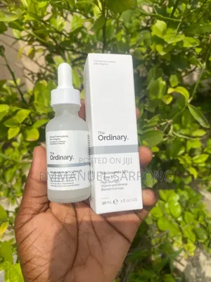 The Ordinary Niacinamide 10% + Zinc 1% Serum