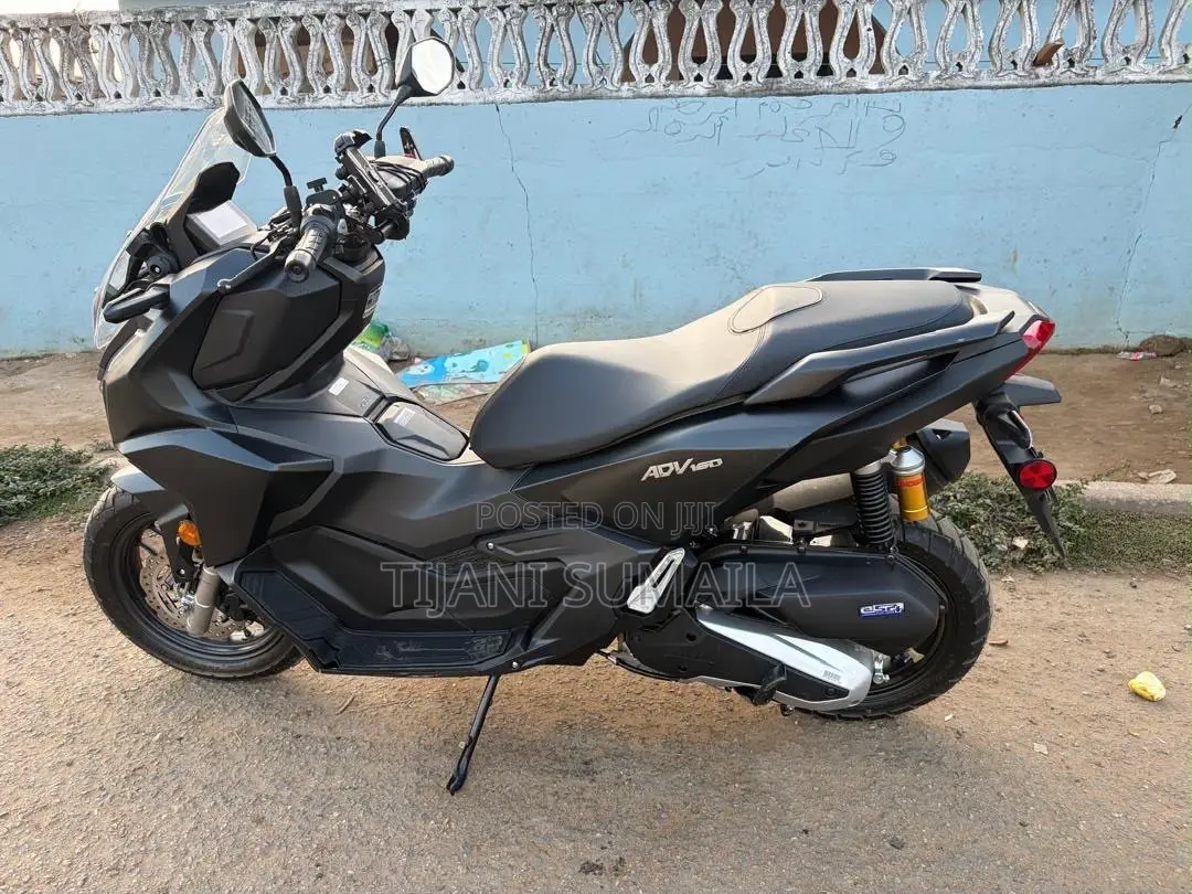 Honda 2025 Black