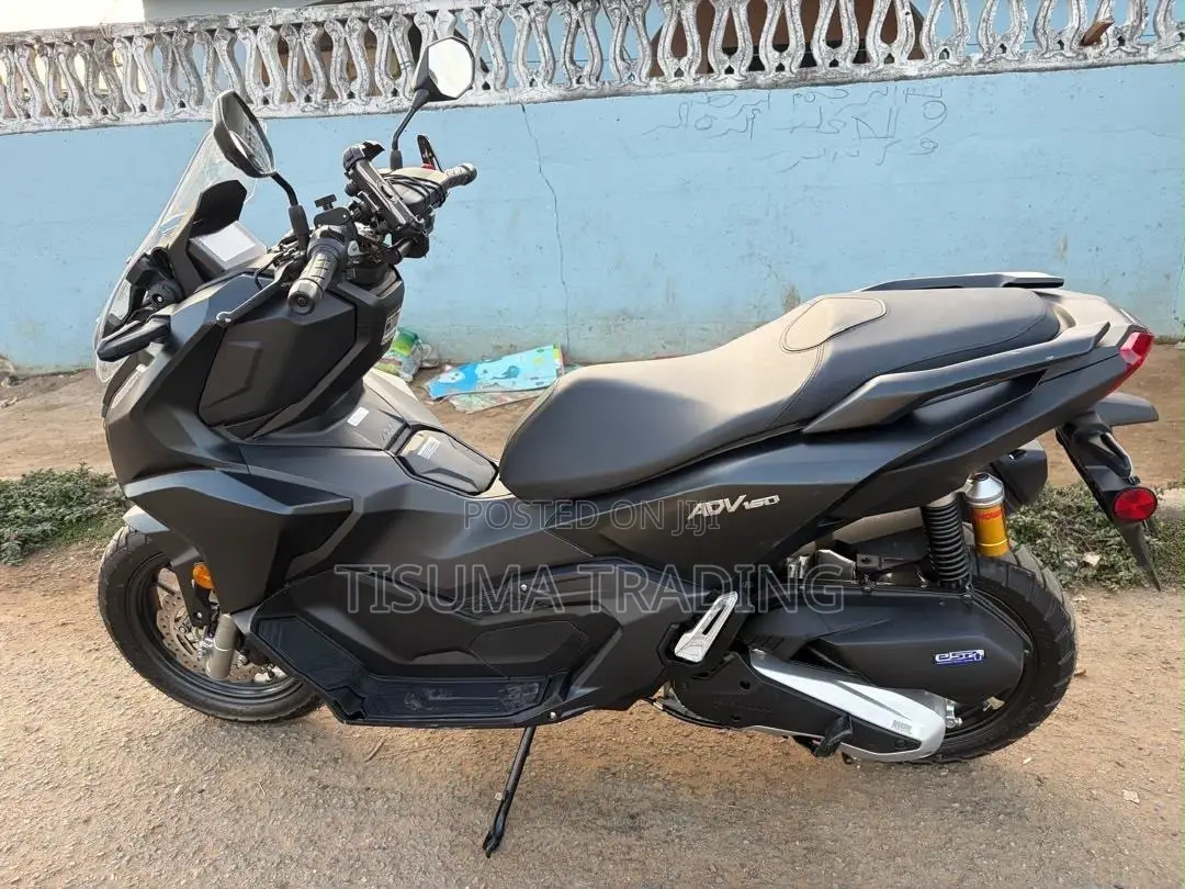 Honda 2025 Black