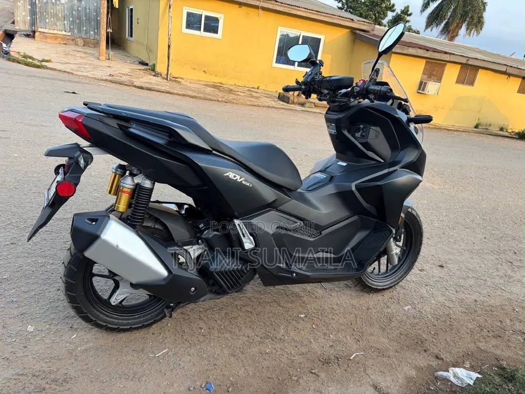 Honda 2025 Black