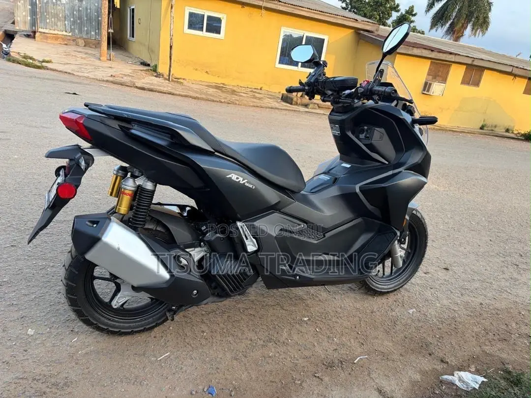 Honda 2025 Black