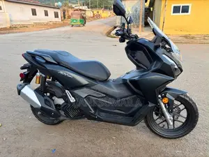 Honda 2025 Black