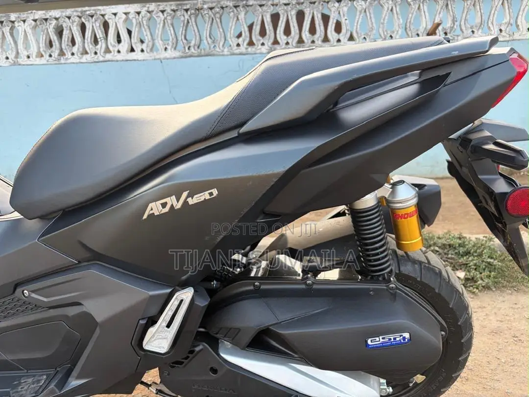 Honda 2025 Black