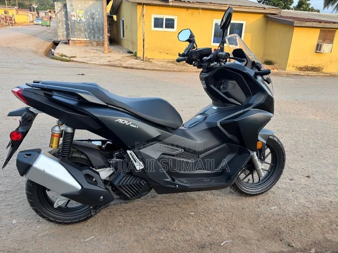 Honda 2025 Black
