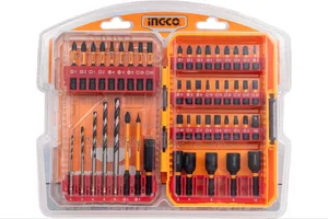 Professional 42pcs Drill Bit Screwdriver Bit Set – Complete Tool Kit
