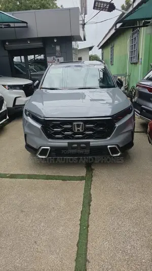 Honda CR-V EX-L AWD 2024