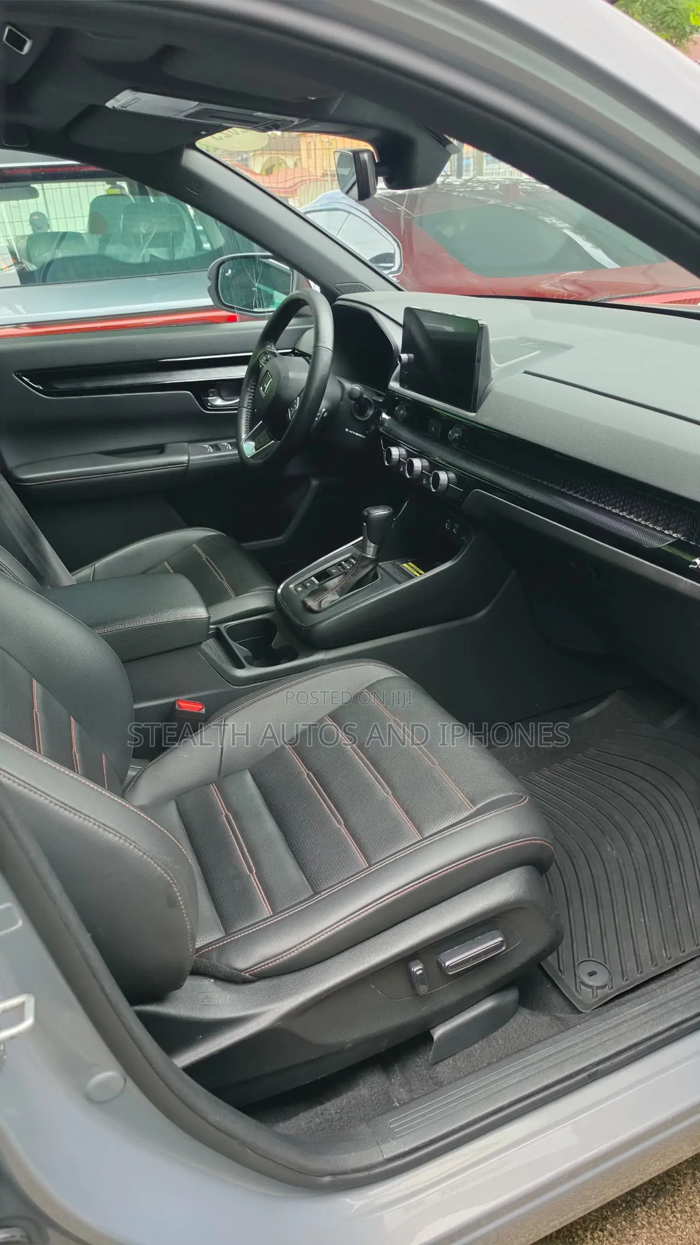 Honda CR-V EX-L AWD 2024