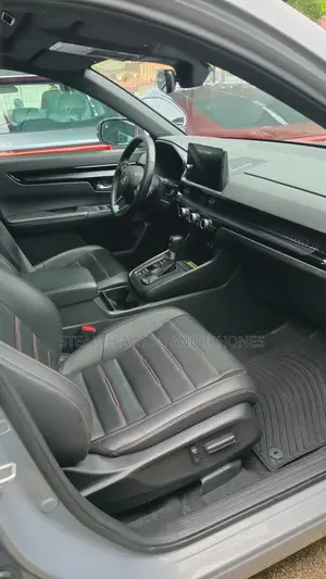Honda CR-V EX-L AWD 2024