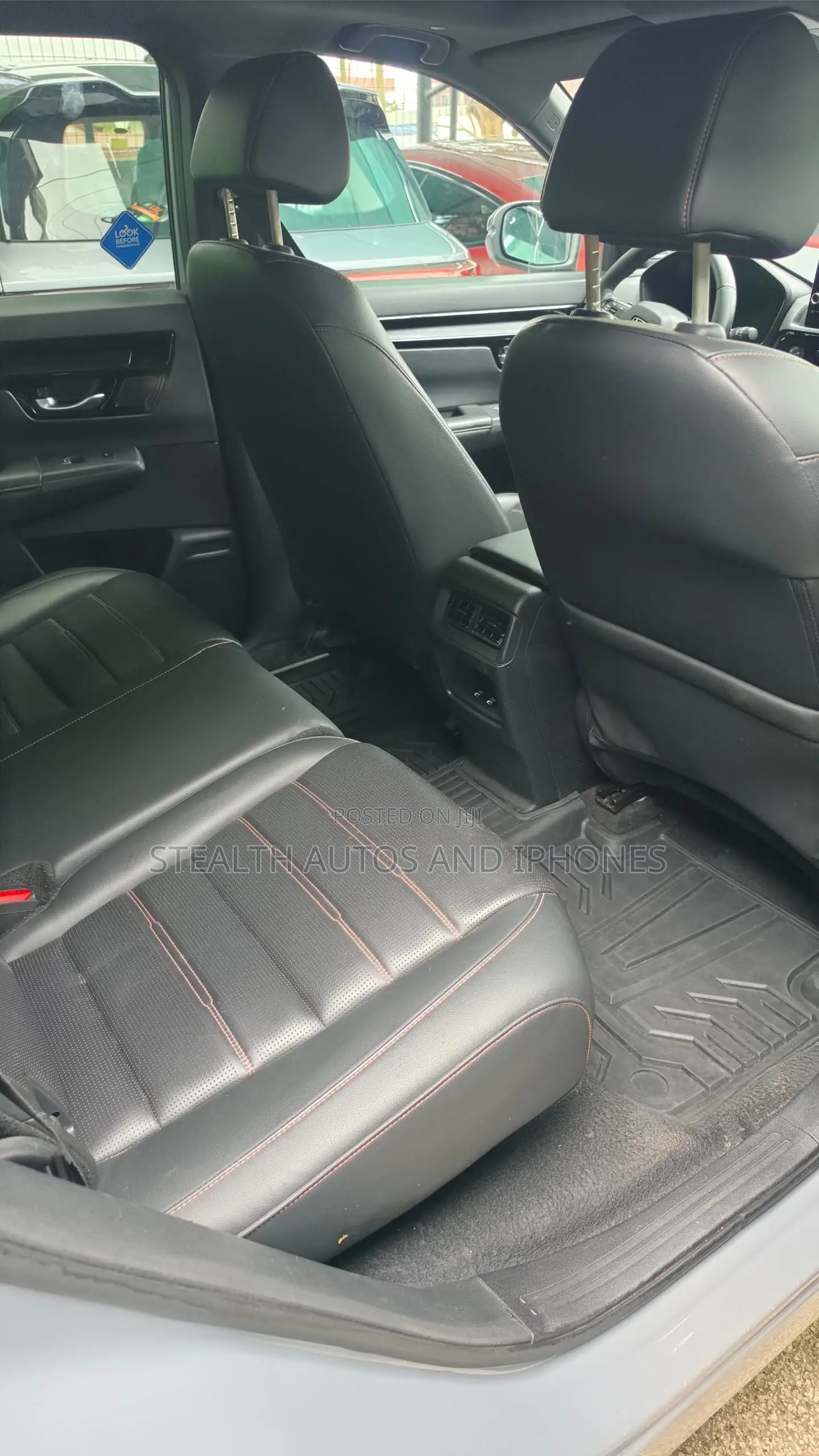 Honda CR-V EX-L AWD 2024