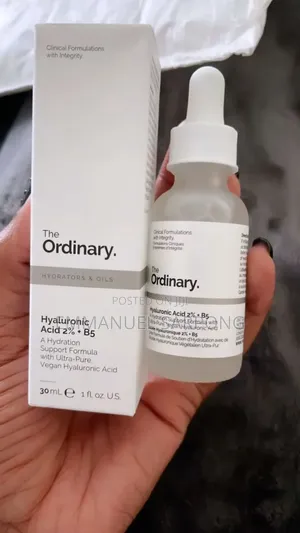 The Ordinary Hyaluronic Acid 2% + B5