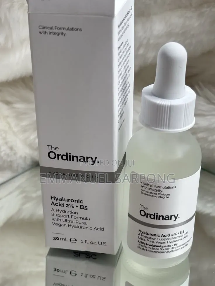 The Ordinary Hyaluronic Acid 2% + B5