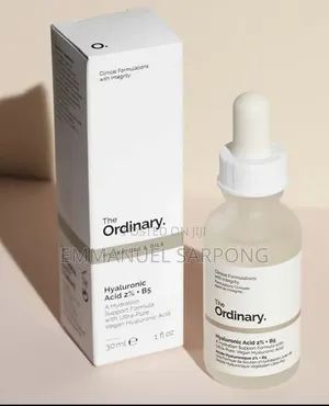 The Ordinary Hyaluronic Acid 2% + B5
