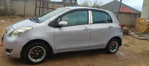 Toyota Vitz 2009 Pink