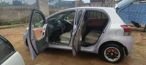 Toyota Vitz 2009 Pink
