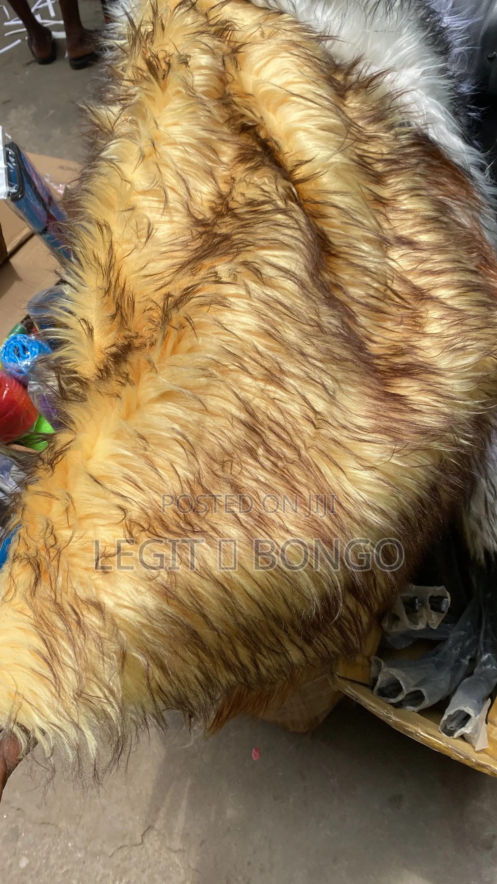 Universal Fluffy Dashboard Covers