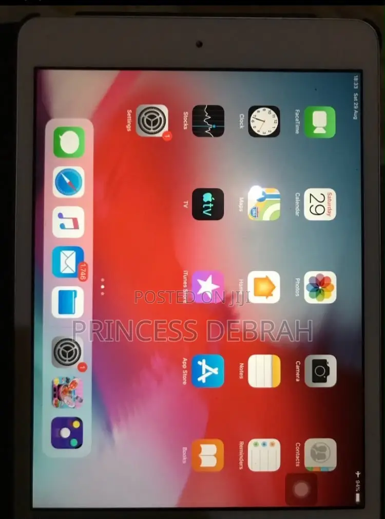 Apple iPad mini 2 32 GB Gray