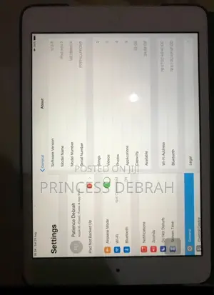 Apple iPad mini 2 32 GB Gray
