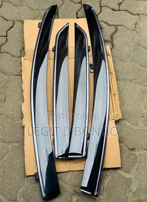 Door Shades/Spoilers