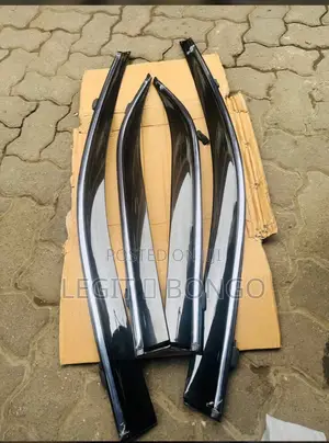 Door Shades/Spoilers