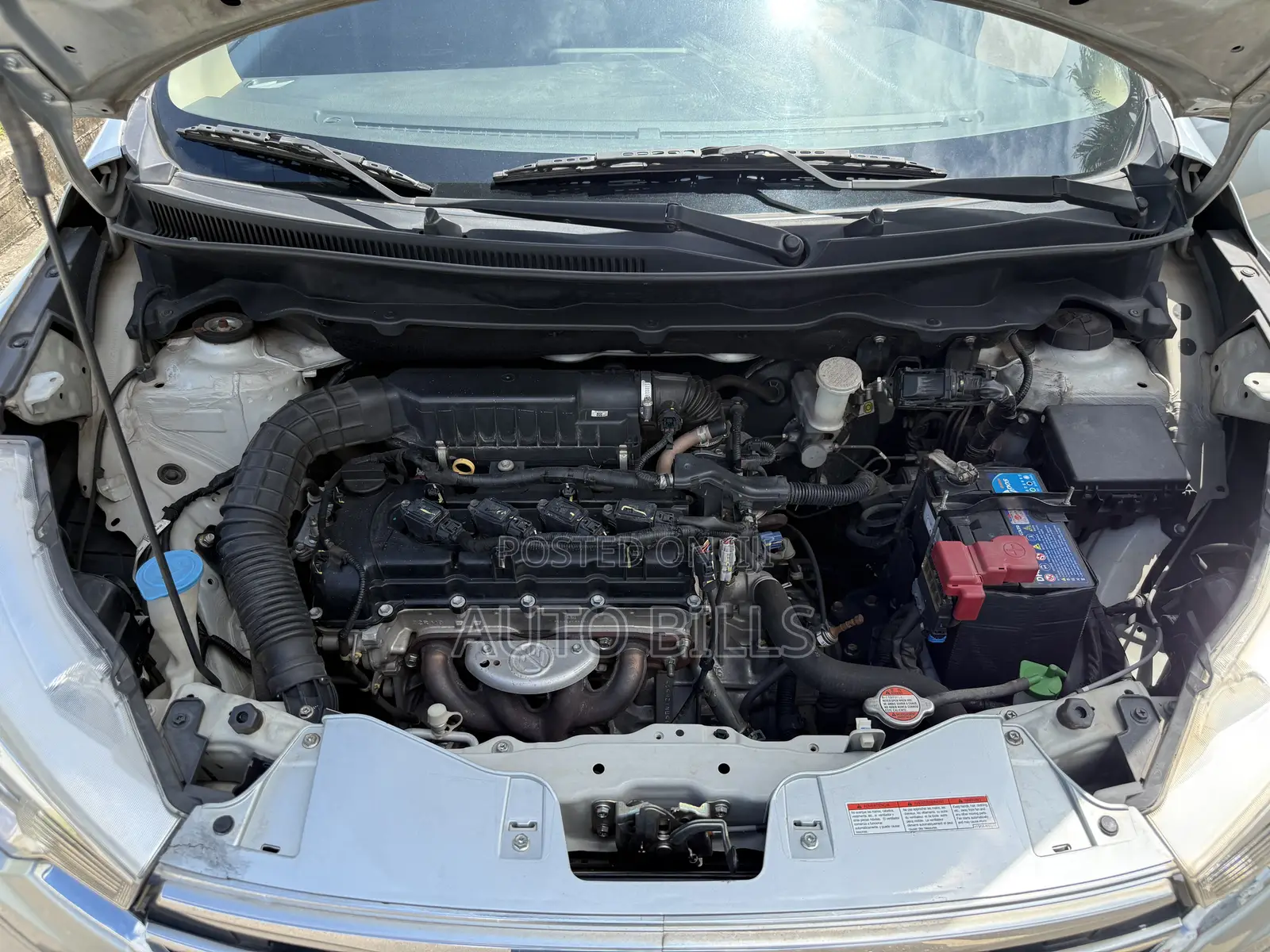 Toyota Rumion 1.5 FWD 2023 Silver