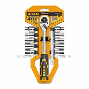 INGCO Professional Ratchet Socket Set
