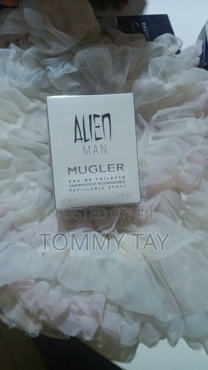 Authentic Designer Perfumes