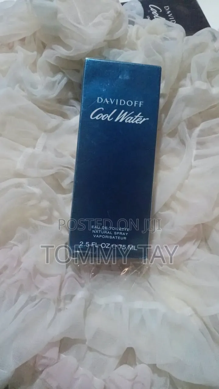 Authentic Designer Perfumes
