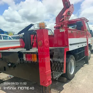 Street Light Truck