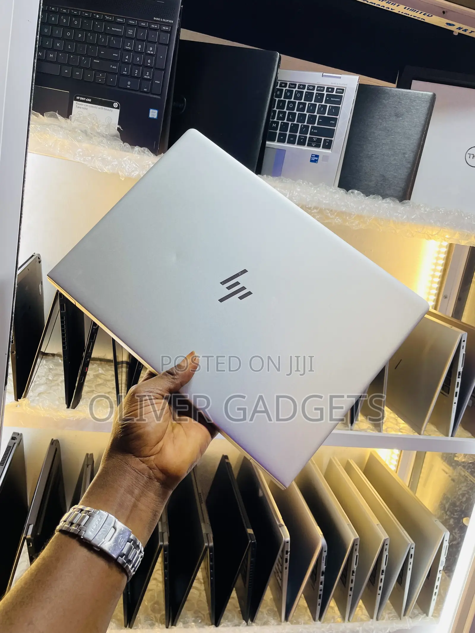 Laptop HP EliteBook 840 G5 8GB Intel Core i5 SSD 256GB