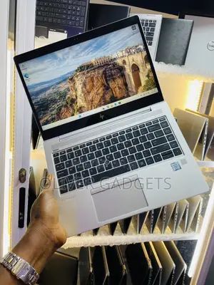 Laptop HP EliteBook 840 G5 8GB Intel Core i5 SSD 256GB
