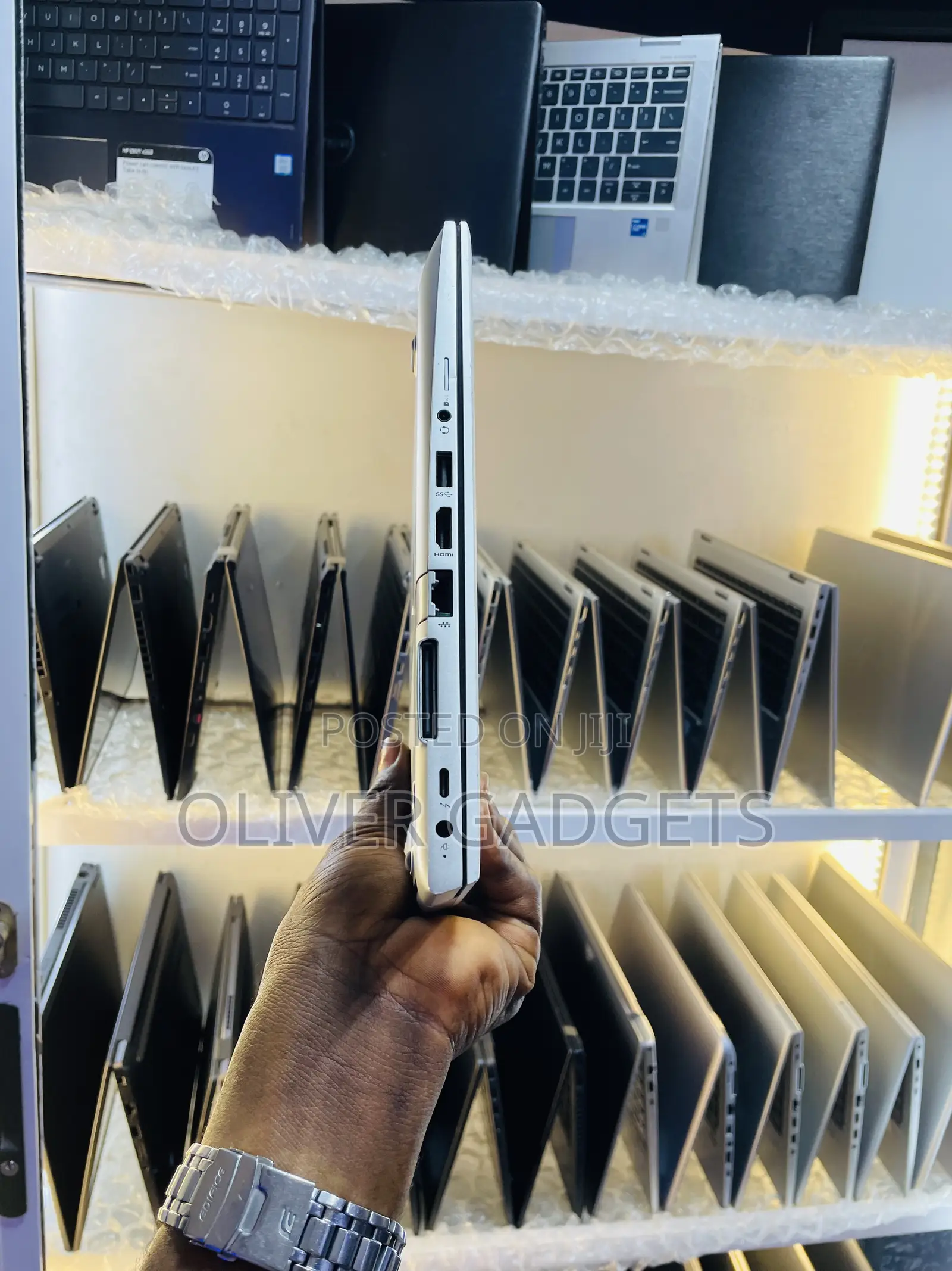 Laptop HP EliteBook 840 G5 8GB Intel Core i5 SSD 256GB