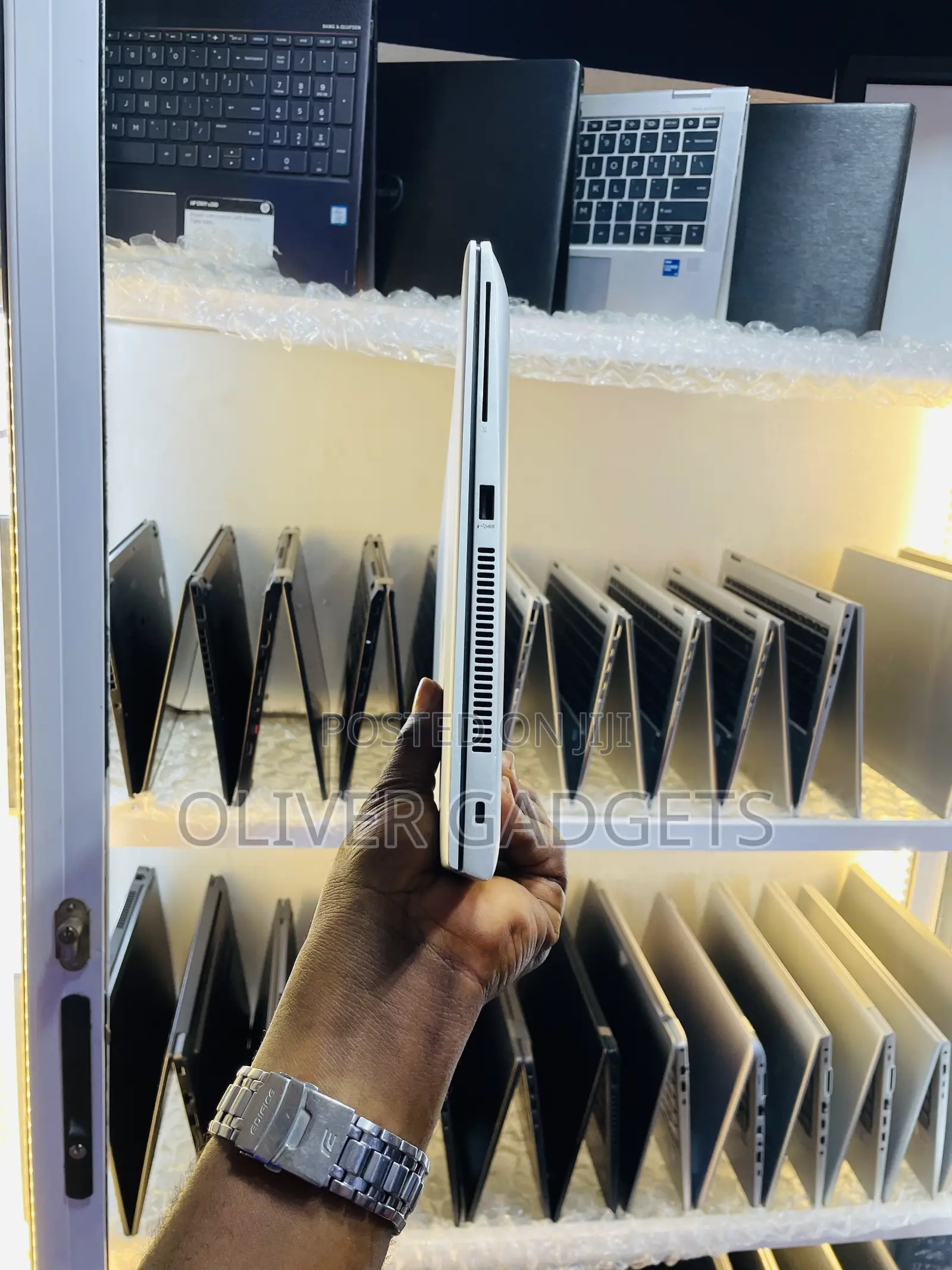 Laptop HP EliteBook 840 G5 8GB Intel Core i5 SSD 256GB