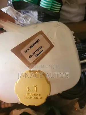 Opel Astra H Mk5 Coolant Expansion Tank