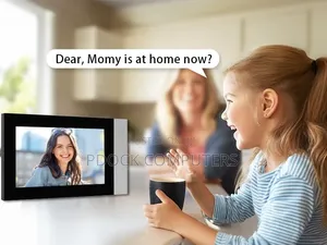 Tuya 4-Wire Villa Kit Analog Video Intercom Doorbell Home Security Kit