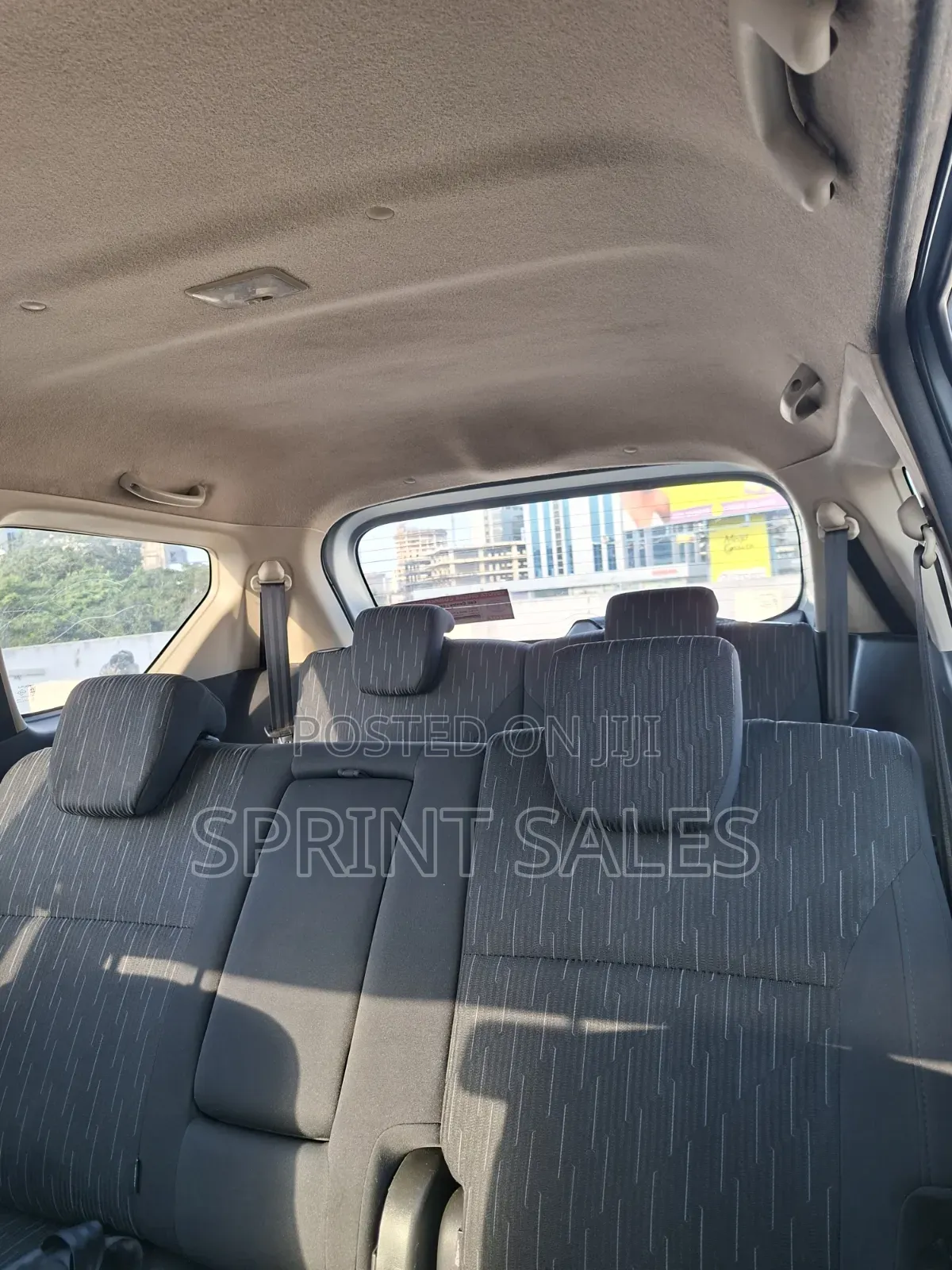 Toyota Rumion 1.5 FWD 2023 Silver