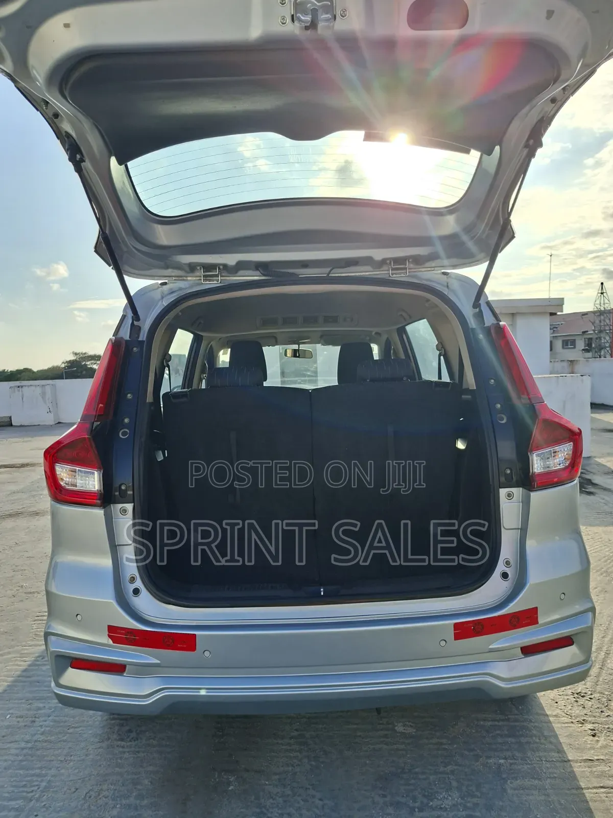 Toyota Rumion 1.5 FWD 2023 Silver