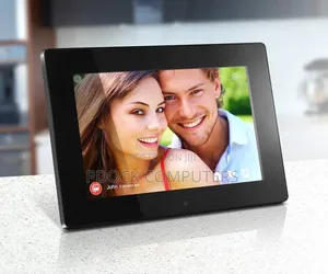Tuya 7Inch Ips Indoor LCD Monitor Screen, Video Door Phone S72-Ip-Tuya