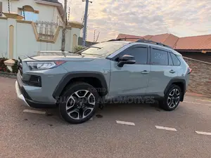 Toyota RAV4 2023 Gray