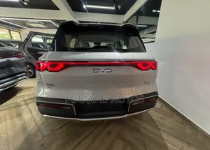 New BYD Yuan Up 2025 Gray