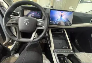New BYD Yuan Up 2025 Gray