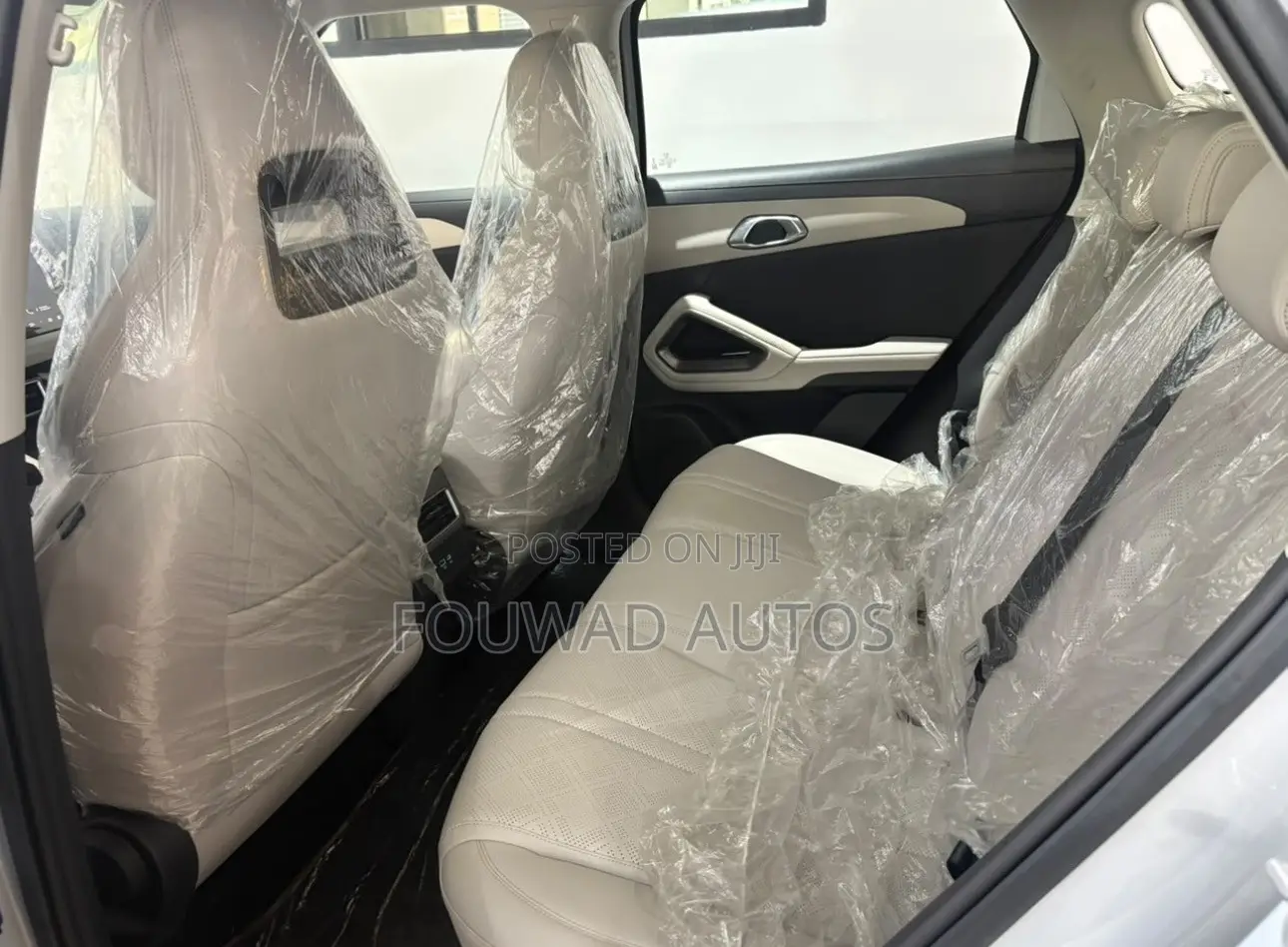 New BYD Yuan Up 2025 Gray
