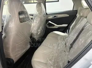 New BYD Yuan Up 2025 Gray