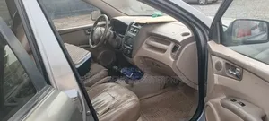 Kia Combi 2008 Silver