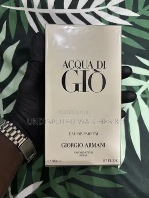 Acqua Di Gio 200ml Eau De Parfum by Giorgio Armani