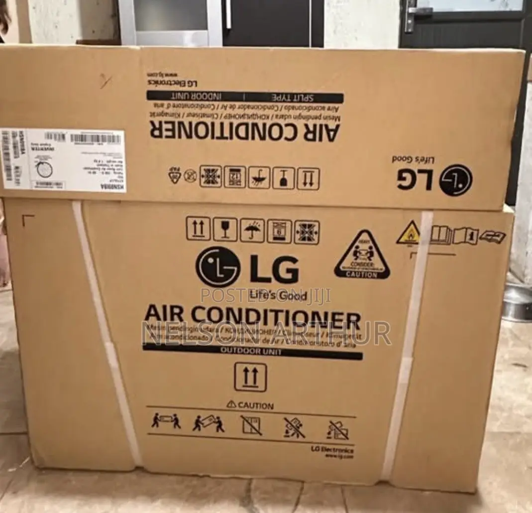 LG Air Conditioner 2.0 HP