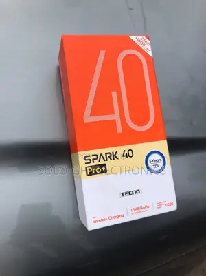 New Tecno Spark 40 Pro+ 256 GB Blue