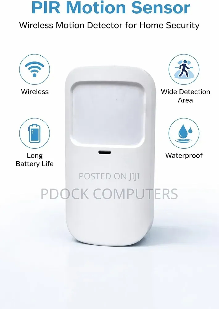Intelligent Smart GSM 4g/WiFi Home Security Intruder Alarm System