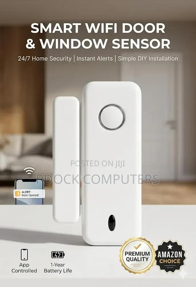 Intelligent Smart GSM 4g/WiFi Home Security Intruder Alarm System