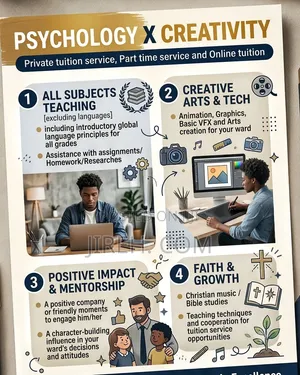 Virtual || in-Person || Part-Time Teaching Service
