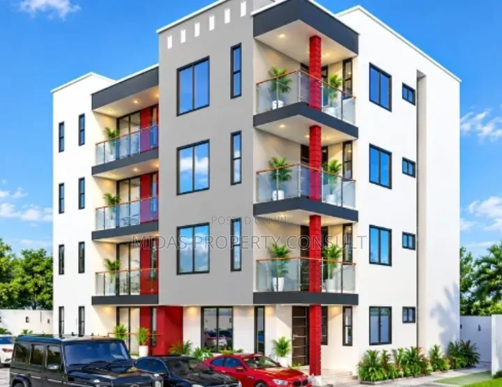 16bdrm Apartment in Tema Community 25 for sale